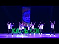 109 Flash Dance School Coos MOTOR FEST LEVEL UP 2018
