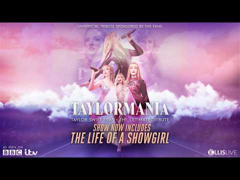 Taylormania - Taylor Swift Eras - The Ultimate Tribute 2027 trailer