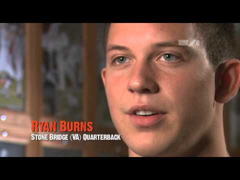 Ryan Burns: Rising High School Quarterback Prodigy from Jackson Hole