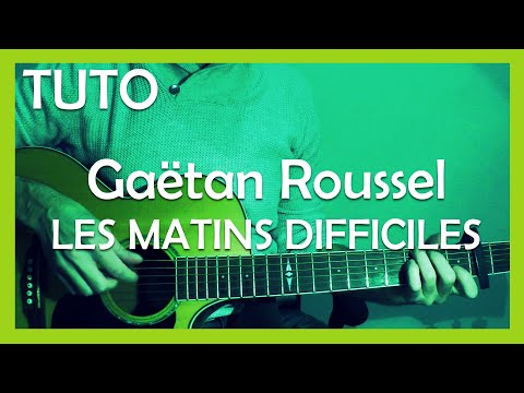 Jusquici - Gaetan Roussel