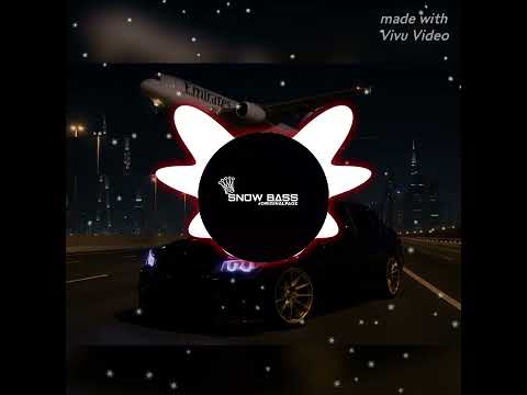 NASYO CHERNIA X FURY X IHITO X PAMECA - NASHITE (EXTREME BASS BOOSTED) 4K 2025 