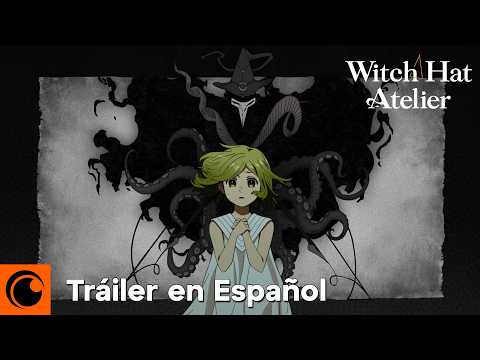 Witch Hat Atelier | TRÁILER EN ESPAÑOL