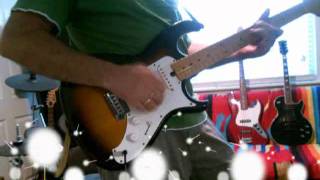 Video thumbnail for '84 MIJ Aria Pro II RS Standard by slobomitic
