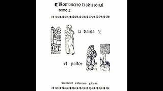 Romancero Viejo - Anónimo - Romance de la gentil dama y el rústico pastor
