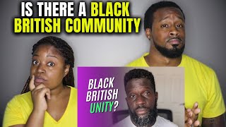 🇬🇧 African Americans React "Is there a Black British Community?"