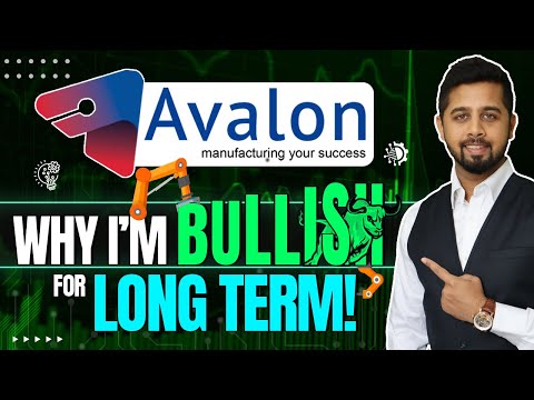 Avalon Technologies - Potential multibagger? Avalon...