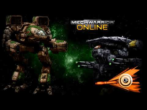 MechWarrior Online - Daishi (Dire Wolf) C gameplay