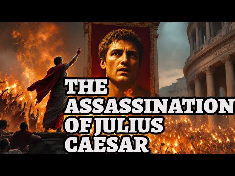 The Assassination of Julius Caesarll great conspiracy against Julius Caesar