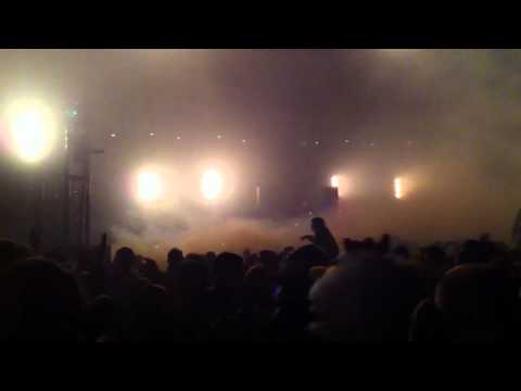 Paul Kalkbrenner @ Electric Picnic 2011 (Sky and Sand)