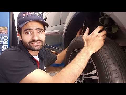 Como saber se o amortecedor do seu carro está ruim faça o teste você mesmo !
