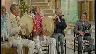 Val Doonican joins The Chieftains