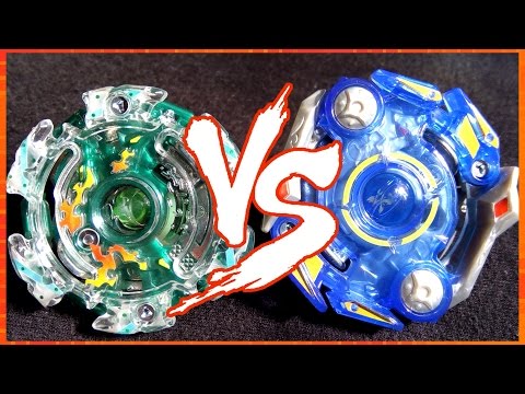 Kaiser Kerbeus .L.P VS Obelisk Odin .H.X - BATALHA BEYBLADE BURST!!