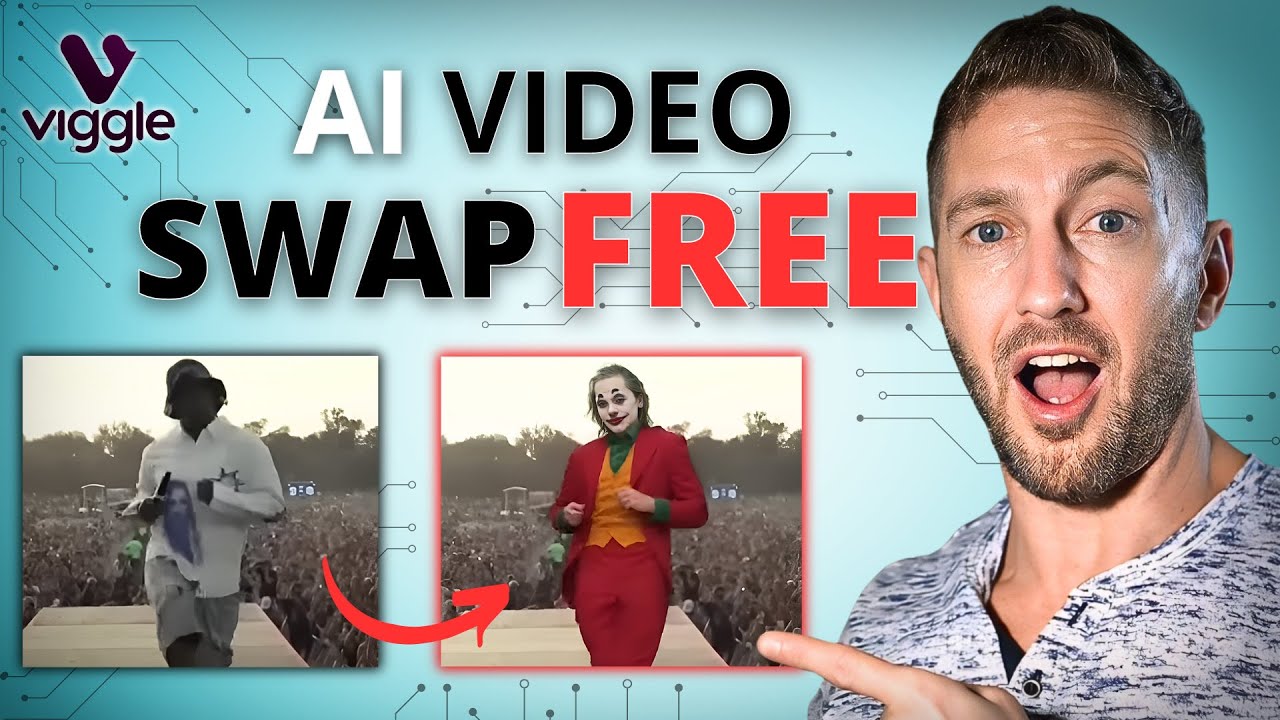 This FREE AI Animation Tool is a GAMECHANGER (Viggle AI Video Tutorial)