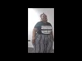 WIDE HIPS SSBBW AFRICAN NNEKA DANCEING IN HER OFFICE PT 2