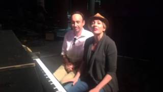 The Hot Sardines have a message for Ames!