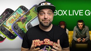 Nintendo Developer Talks Switch Pro + WTF Was Xbox Thinking?