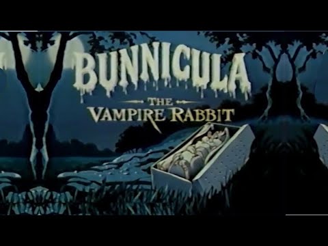 The ABC Weekend Specials - “Bunnicula, the Vampire Rabbit” (Complete Broadcast, 10/29/1983) 📺 🧛🐰