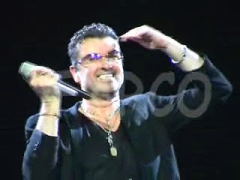 Edge Of Heaven - George Michael - Padova 2007