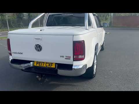 Volkswagen Amarok 2017 - Image 2