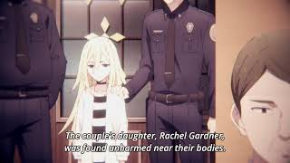Angel of Death/Satsuriku no Tenshi Episode 12