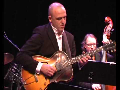 Body and Soul -  Martijn van Iterson playing his Gibson ES -125
