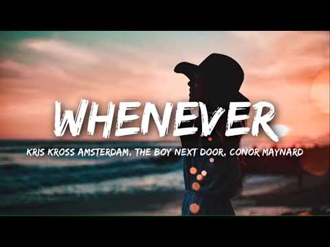 Conor Maynard x QSnaKeZ Remix - Whenever