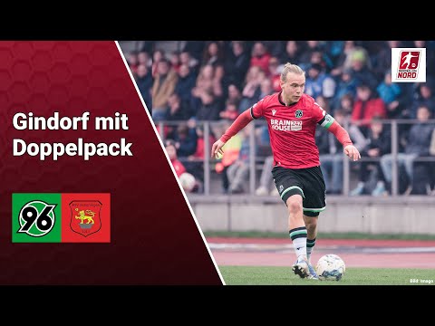 Hannover 96 II - FSV Schöningen | Regionalliga Nord, Matchday 2