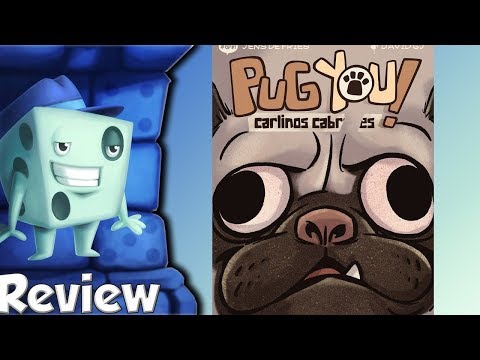 Pug You! Review - with Tom Vasel