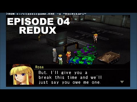 Metal Saga Mondays REDUX - Ep 4: The Mosquito and The Derringer!