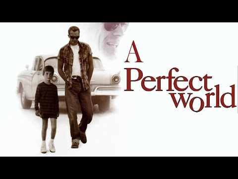 A Perfect World 1993 Movie | Kevin Costner,Clint Eastwood,Laura Dern| Full Movie (HD) Review