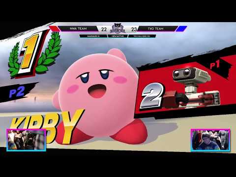 GAMEWAVES 36 - TKO Team vs. NWA Team - Crew Battle