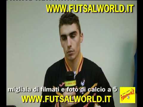 25/1/15 Rej Karaja - Mattia Boche