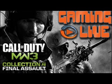Call of Duty : Modern Warfare 3 - Collection 4 : Final Assault Xbox 360