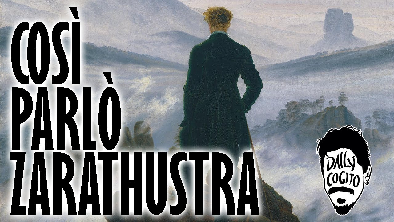 Così parlò Zarathustra, di Nietzsche - Monografia