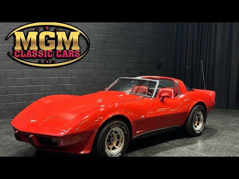 1979 Chevrolet Corvette (CC-1848269) for sale in Addison, Illinois