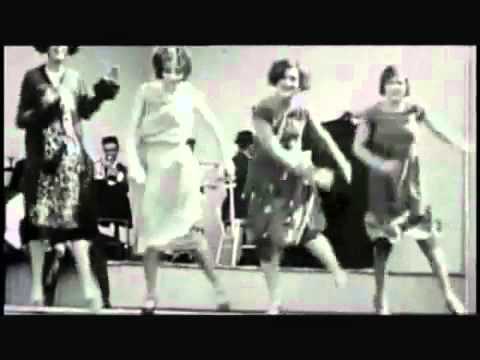 The Roaring Twenties Dance Craze