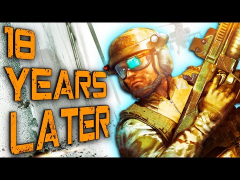 Is Ghost Recon Advanced Warfighter STILL GOOD?