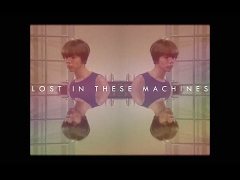 Butterfly Child - Lost In These Machines