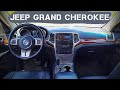 Оптимальная альтернатива Toyota Prado / Jeep Grand Cherokee Limited CRD WK2 2011