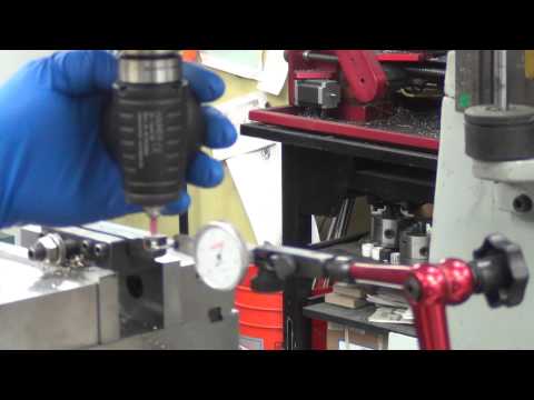 Haimer 3D Sensor/Taster Setup