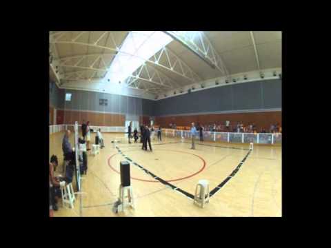 65m Boxkarate, combate de 80 minutos Rafael Trócoli, Relevo 13 Francisco Javier Gallardo Caravaca