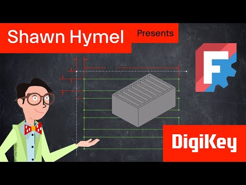 Introduction to FreeCAD Part 2: Sketches, Constraints, and Part Design | DigiKey