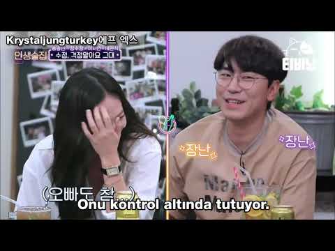 Krystal'ın Soğuk Görünümü Yanlış Anlaşıldı | Life Bar 180927