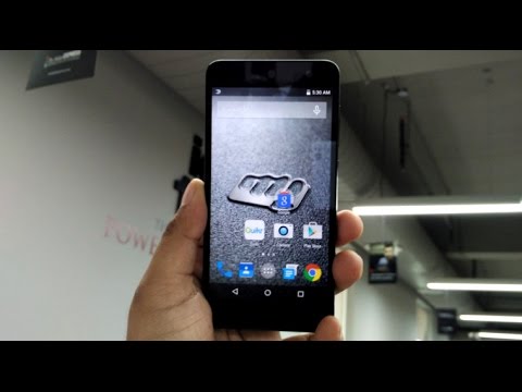 Micromax Canvas Nitro 3  Hard Reset, Format Code solution