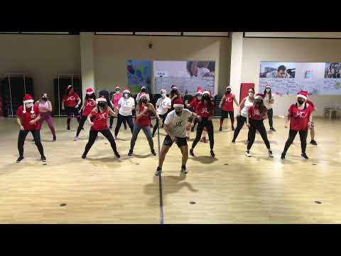 JAC Dance Vs. Gente de Zona Ft. Maffio -  Háblame de Miami (Navidad 2021)
