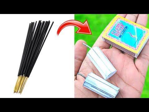 Smoke Bomb Homemade | How To Make Smoke Bomb | Easy And Simple