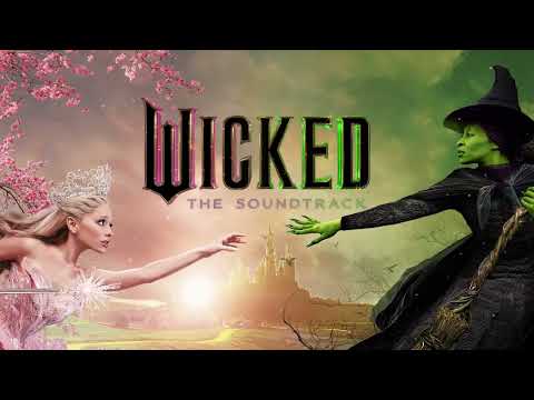 Scene from Dear Old Shiz track by Wicked Movie Cast & Shiz University Choir