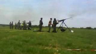 preview picture of video '.50 HMG Air Defence Shoot'