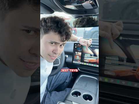 To AUTO ma TRYB DLA PALACZY 🚭