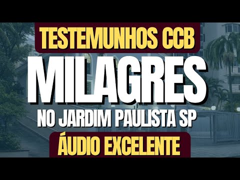 🙏CCB TESTIMONIES 2026 MIRACLES IN JARDIM PAULISTA #ccb #ccbtestimony #ccbtestimonies #ccbtestimony